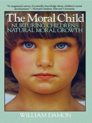cover image of Moral Child